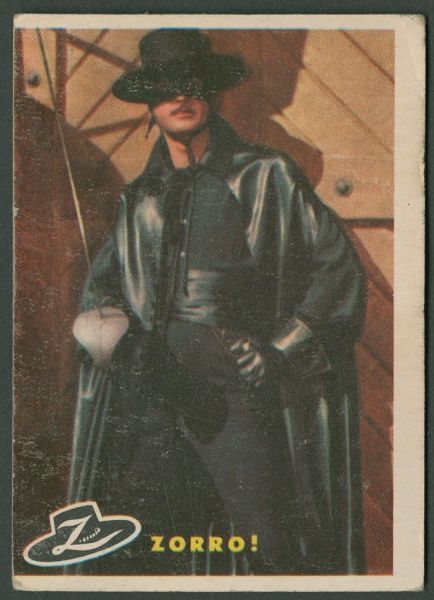 1 Zorro
